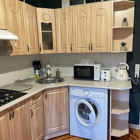 Freddies Apartment Kiev Dış mekan fotoğraf