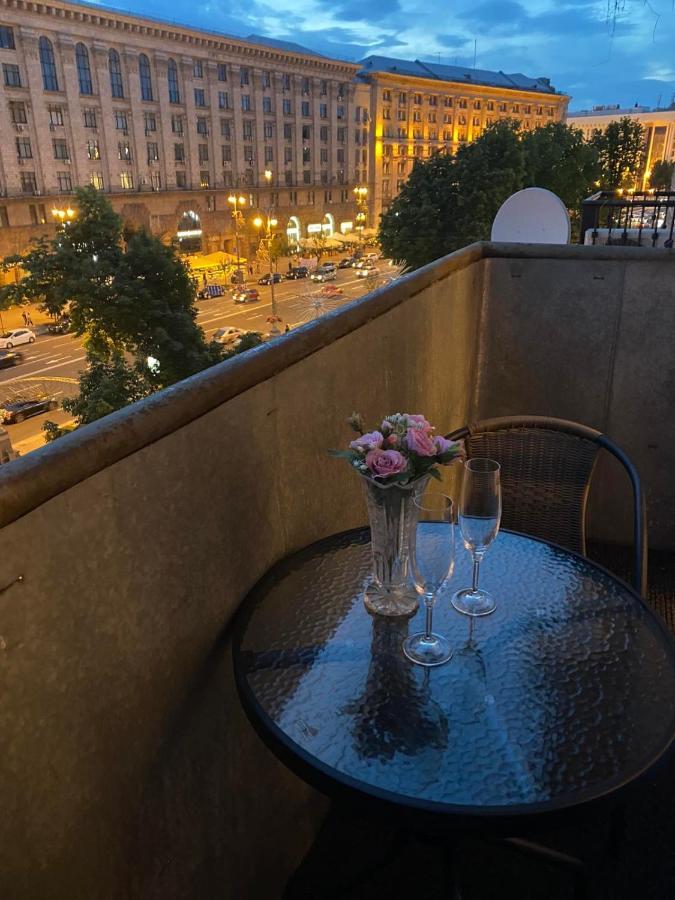 Freddies Apartment Kiev Dış mekan fotoğraf