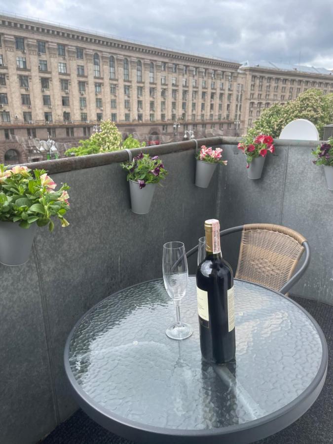 Freddies Apartment Kiev Dış mekan fotoğraf