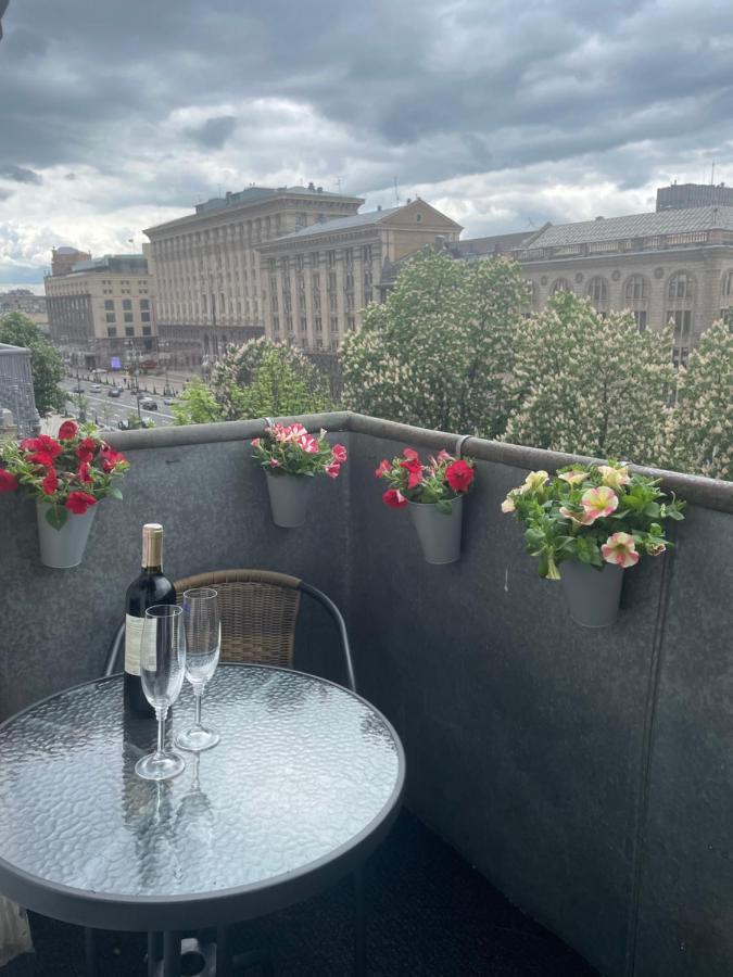 Freddies Apartment Kiev Dış mekan fotoğraf