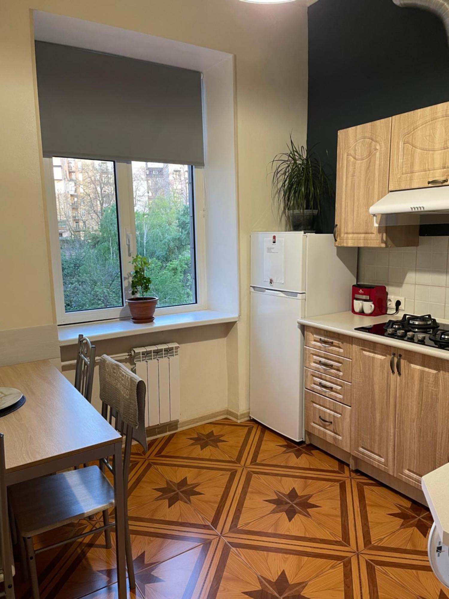 Freddies Apartment Kiev Dış mekan fotoğraf